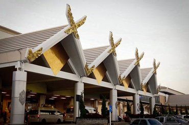 Huur een auto op de luchthaven van Chiang Mai