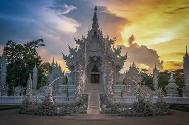 Huur een auto in Chiang Rai