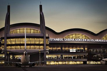 Huur een auto op luchthaven Istanbul Sabiha Gokcen