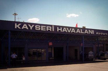 Huur een auto op de luchthaven van Kayseri