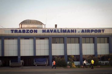 Huur een auto op de luchthaven van Trabzon